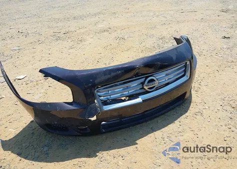 2012 Nissan Maxima 3.5 S from USA, damaged, VIN 1N4AA5AP0CC826169